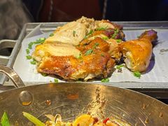 -绿茶餐厅(城西银泰城店)