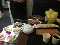 -重庆德庄火锅(体育中心店)