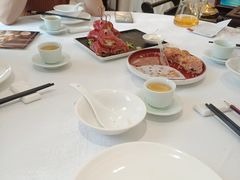 -龙悦湾酒家·八阵鱼生·渔人码头店