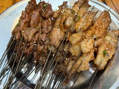 -杨记烤肉老店