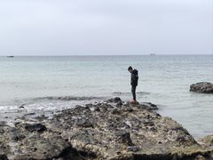 -石螺口海滩
