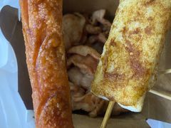 -蠡口肉串(渭塘店)