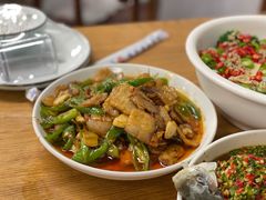 盐煎肉-艺味深尝(云锦路店)