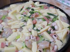 铁板蛋豆腐-华春餐馆(鱼山路店)