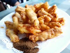 干炸里脊-华春餐馆(鱼山路店)