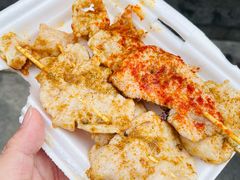 -豪香里脊肉串(大中路店)