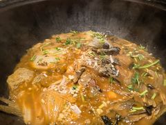 -万里闯关东铁锅炖菜馆(高新旗舰店)