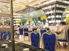大堂-碧涛阁水世界酒店(万家丽路店)