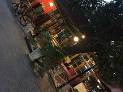 -火车头法国西餐厅