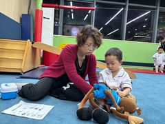 -美吉姆早教(高新中心)