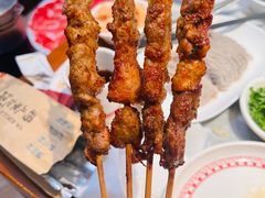 -清真·鸦儿李记·涮肉(花市店)