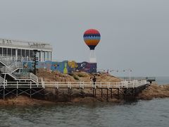 -北戴河碧螺塔海上酒吧公园