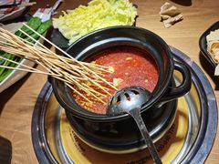 -尚品小土屋涮毛肚(李沧万达店)