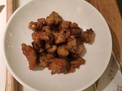 -绿茶餐厅(西单老佛爷店)