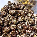 宅家必备爆米花，这个德芙巧克力的还不错～