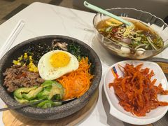 -七八冷面·延边朝鲜族美食(世纪汇店)