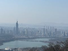 -紫金山山顶公园