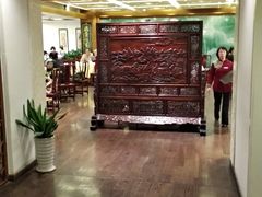 大堂-绿波廊(豫园店)