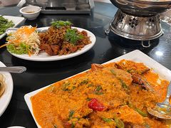 招牌咖喱蟹-建兴酒家(班塔通分店)