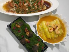 -3号仓库·创意中国菜(新世界城店)