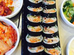 郑阿姨的家-郑阿姨的家·이모네·韩料&烤肉(武川路店)