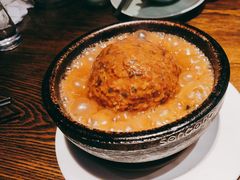 扬州狮子头-粗茶淡饭·隐庐私厨(东亭店)