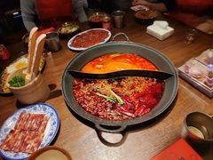 -萍姐火锅·公路夜市(武汉首店)