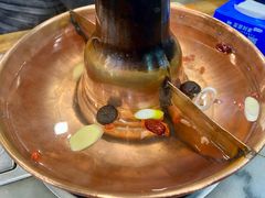 清汤锅底-马记伊源斋涮肉·清真菜(潘家园古玩市场店)