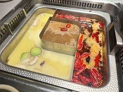 -巴奴毛肚火锅(悠唐购物中心店)