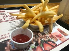 -The Habit Burger Grill 哈比特汉堡(爱琴海店)