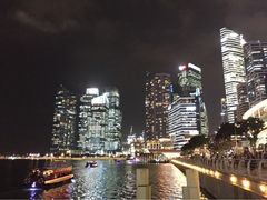 鱼尾狮公园-鱼尾狮公园