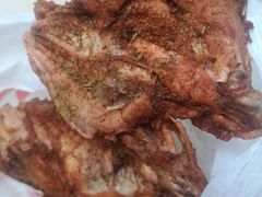 -京三儿烤鸡架(北新桥店)