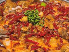 -烤匠麻辣烤鱼(万象城店)