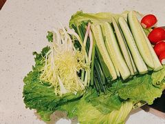 -呼伦贝尔烤羊·蒙古烤羊排(南田路总店)