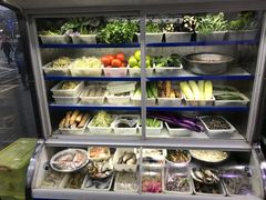 自助取餐区-全乐鱼馆·淳牌有机鱼直营店