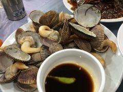乾毓德平价海鲜火锅城-天津乾毓德饭庄·清真传统炒菜·海鲜烧烤(咸阳路店)