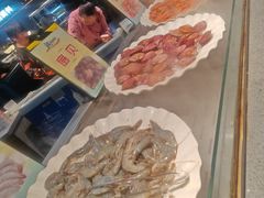 -遇上西雅图多融合海鲜自助餐厅(中房金谊广场店)