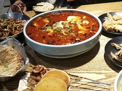 -大闫家烧烤·小海鲜家常菜(郑庄店)