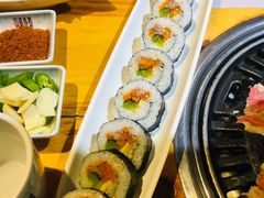 -唯成•韩国炭火烤肉 유성고기