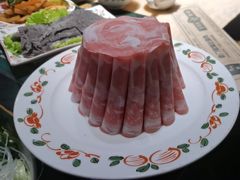 -清真·老门框爆肚涮肉·中华老字号(丰管路店)