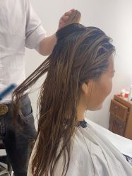 -心迪染发专门店