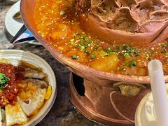 -浩海火燒雲傣家菜(芮欧百货店)