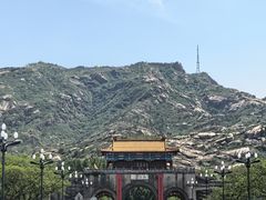 -海州古城