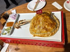 -石榴红了·非遗酥皮烤包子·新疆菜(瑞豪店)