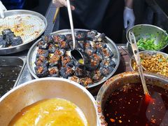 -黑色经典臭豆腐·湖南特产(太平街口店)