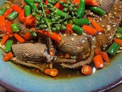 -胡马八破·川菜小馆(高新万达店)