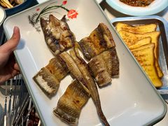 -丹东立强海鲜烧烤·牛B大串(星海店)