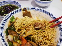 -鲁达面馆本帮风味(共康东路店)