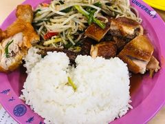 玫瑰豉油鸡-清华大学-清芬园