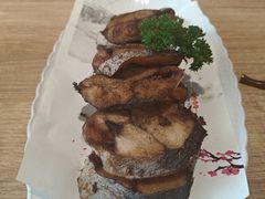 传统熏鲅鱼-连鹭海鲜·海肠捞饭·海胆饭(星海店)